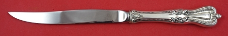 Steak Knife original no bevel, w/ narrow blade 8 7/8